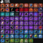 🎨 64 скінів | 🌟 Fortnite акаунт