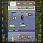 🏰 Clash of Clans акаунт | Ратуша 11 рівень | 105 рівень