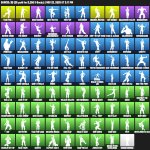 🎨 99 скінів | 🌟 Fortnite акаунт