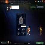 🏅 MMR 8833 | 🕒 600 годин | 🛡 12000