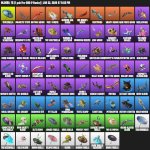 🎨 78 скінів | 🌟 Fortnite акаунт