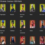 🎨 38 skins | 🌟 Fortnite account