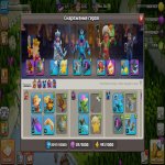 🏰 Clash of Clans акаунт | Ратуша 17 | Рівень 237