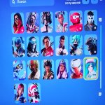 🎨 56 skins | 🌟 Fortnite account