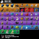 🎨 36 skins | 🌟 Fortnite account