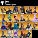 🎨 93 skins | 🌟 Fortnite account