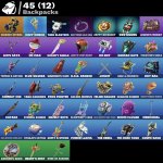 🎨 23 скінів | 🌟 Fortnite акаунт