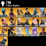 🎨 65 skins | 🌟 Fortnite account