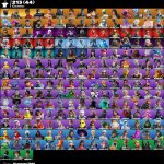 🎨 213 скінів | 🌟 Fortnite акаунт