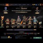 🏅 MMR 72 | 🕒 200 hours | 🛡 10949