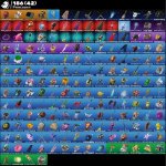 🎨 120 skins | 🌟 Fortnite account