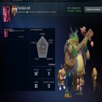 🏅 MMR 6584 | 🕒 143 hours | 🛡 10403