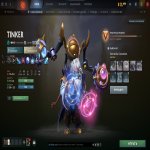 🏅 MMR 1200 | 🕒 800 часов | 🛡 11000