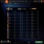 🏅 MMR 1590 | 🕒 400 hours | 🛡 11233