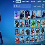 🎨 138 скінів | 🌟 Fortnite акаунт