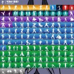 🎨 151 скін | 🌟 Fortnite акаунт