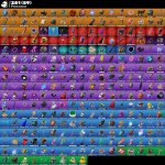 🎨 222 скінів | 🌟 Fortnite акаунт