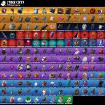 🎨 154 skins | 🌟 Fortnite account