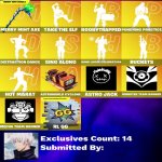 🎨 78 скінів | 🌟 Fortnite акаунт