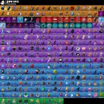 🎨 110 skins | 🌟 Fortnite account