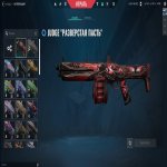 🎯 Valorant account | Ranked locked | EU | 10 agents