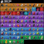 🎨 75 скінів | 🌟 Fortnite акаунт