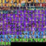 🎨 159 skins | 🌟 Fortnite account