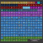 🎨 283 скінів | 🌟 Fortnite акаунт