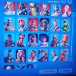 🎨 123 skins | 🌟 Fortnite account