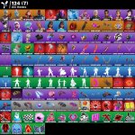 🎨 18 skins | 🌟 Fortnite account