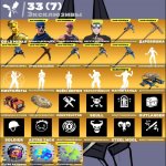 🎨 132 скіна | 🌟 Fortnite акаунт