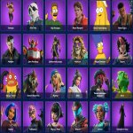 🎨 82 скінів | 🌟 Fortnite акаунт