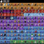 🎨 150 skins | 🌟 Fortnite account