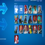 🎨 19 skins | 🌟 Fortnite account