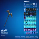 🎨 241 скин | 🌟 Fortnite аккаунт