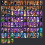 🎨 95 skins | 🌟 Fortnite account