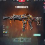 🎯 Valorant account | Ascendant 3 | TR | 17 agents