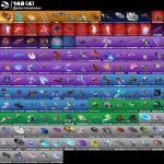 🎨 93 скина | 🌟 Fortnite аккаунт