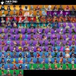 🎨 147 skins | 🌟 Fortnite account