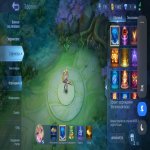 🎮 Mobile Legends account | Mythic | 131 heroes | 370 skins