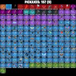 🎨 125 скінів | 🌟 Fortnite акаунт