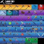 🎨 57 skins | 🌟 Fortnite account