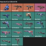 🎯 Valorant акаунт | Срібло 1 | EU | 23 агенти