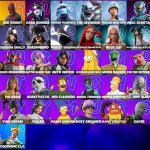🎨 31 skins | 🌟 Fortnite account