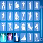 🎨 100 skins | 🌟 Fortnite account