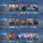 🎮 Mobile Legends акаунт | Мастер | 54 героїв | 67 облич