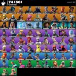 🎨 74 skins | 🌟 Fortnite account