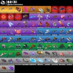 🎨 66 скінів | 🌟 Fortnite акаунт