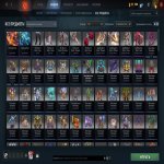 🏅 MMR 1200 | 🕒 250 hours | 🛡 6000