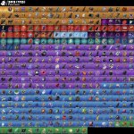 🎨 373 скінів | 🌟 Fortnite акаунт